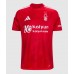 Dres Nottingham Forest Chris Wood #11 Domáci 2024-25 Krátky Rukáv